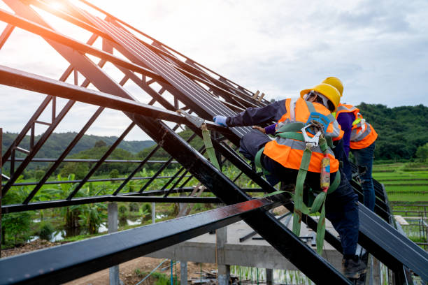 Best Storm Damage Roof Repair  in Berea, KY