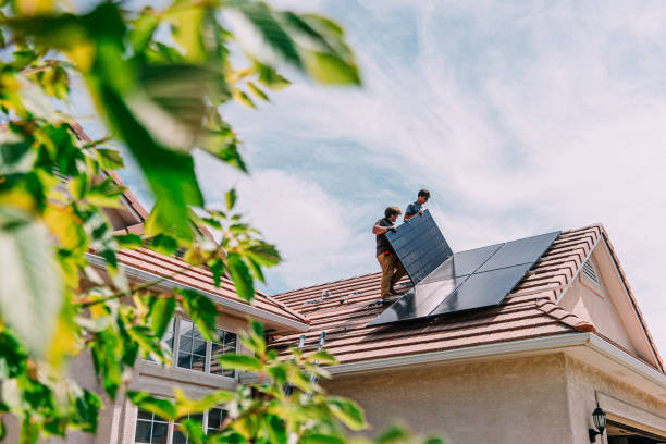 Quick and Trustworthy Emergency Roof Repair Services in Berea, KY